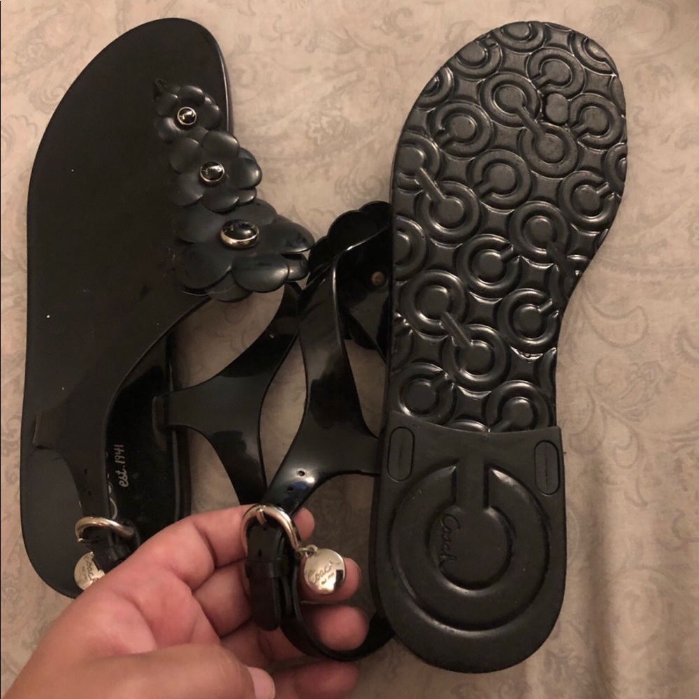 Coach Sandals